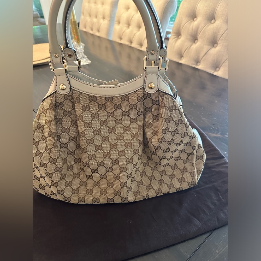 Authentic Gucci handbags